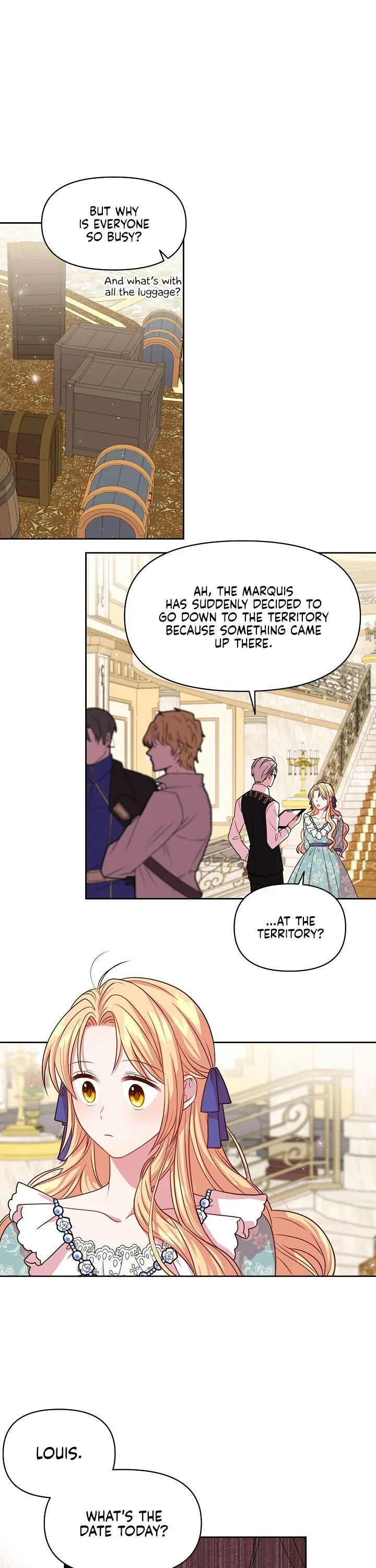 I Raised My Childhood Friend as a Tyrant Chapter 23 page 23