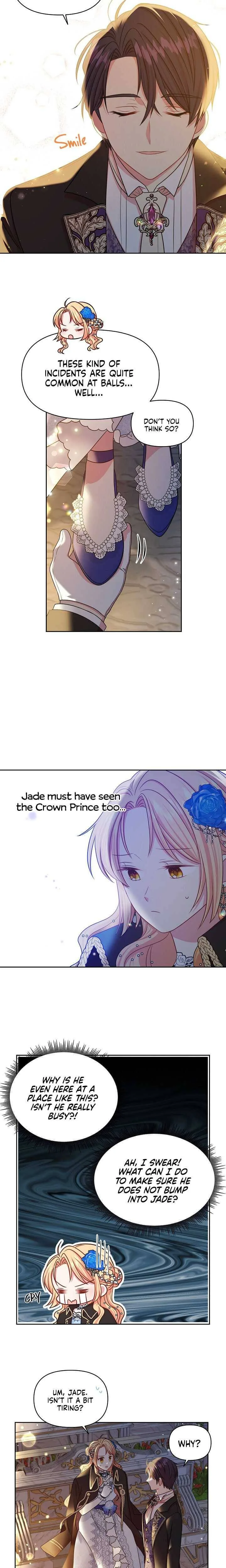 I Raised My Childhood Friend as a Tyrant Chapter 21 page 18