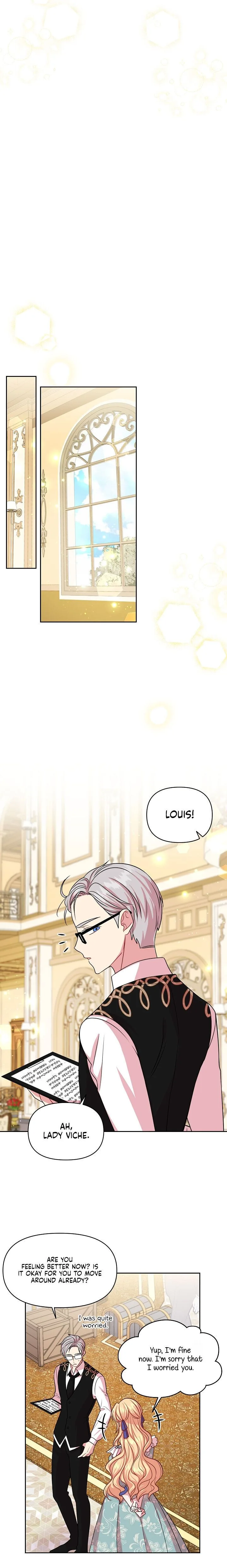 I Raised My Childhood Friend as a Tyrant Chapter 23 page 22