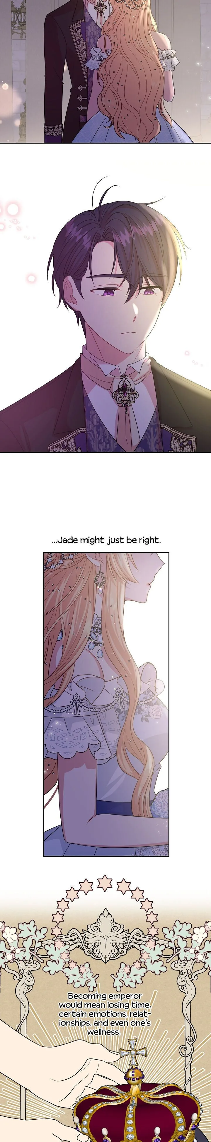 I Raised My Childhood Friend as a Tyrant Chapter 23 page 3