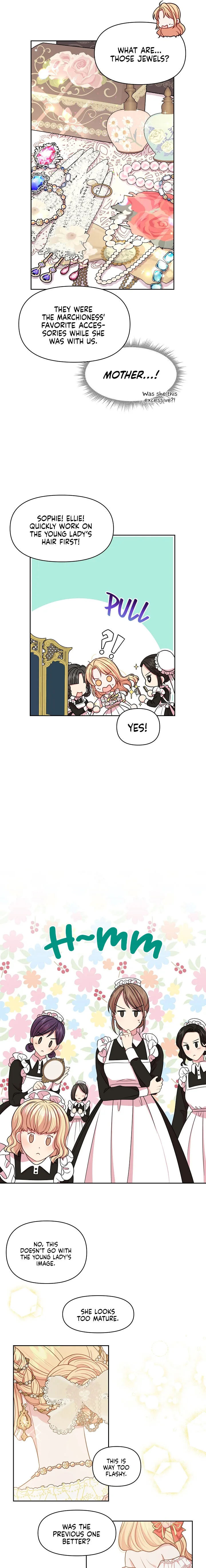 I Raised My Childhood Friend as a Tyrant Chapter 20 page 4