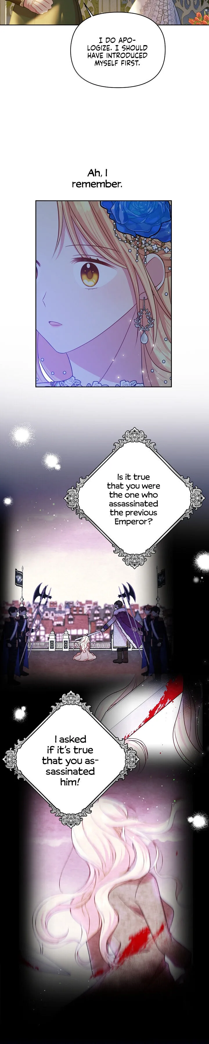 I Raised My Childhood Friend as a Tyrant Chapter 20 page 19