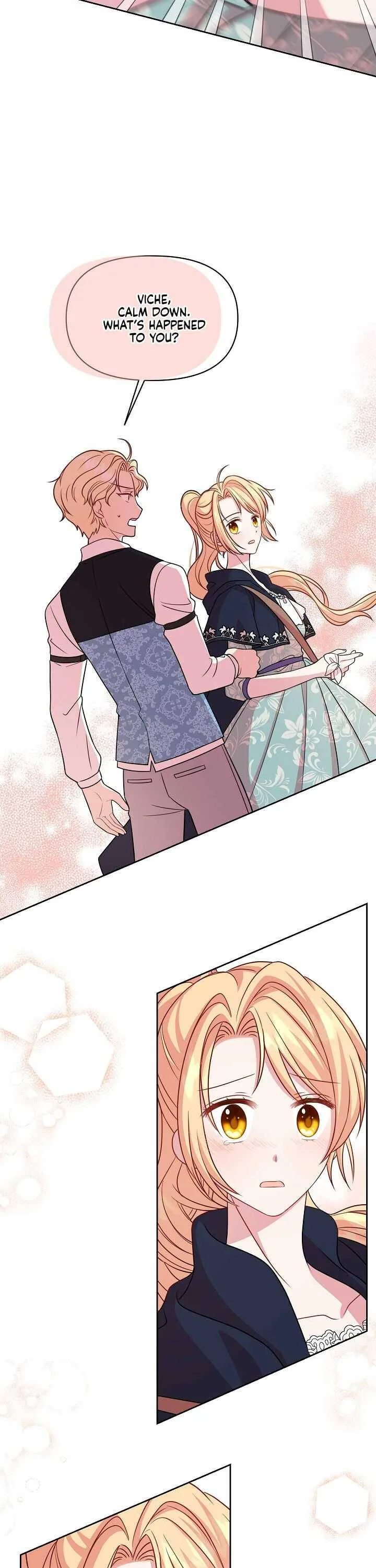 I Raised My Childhood Friend as a Tyrant Chapter 24 page 15