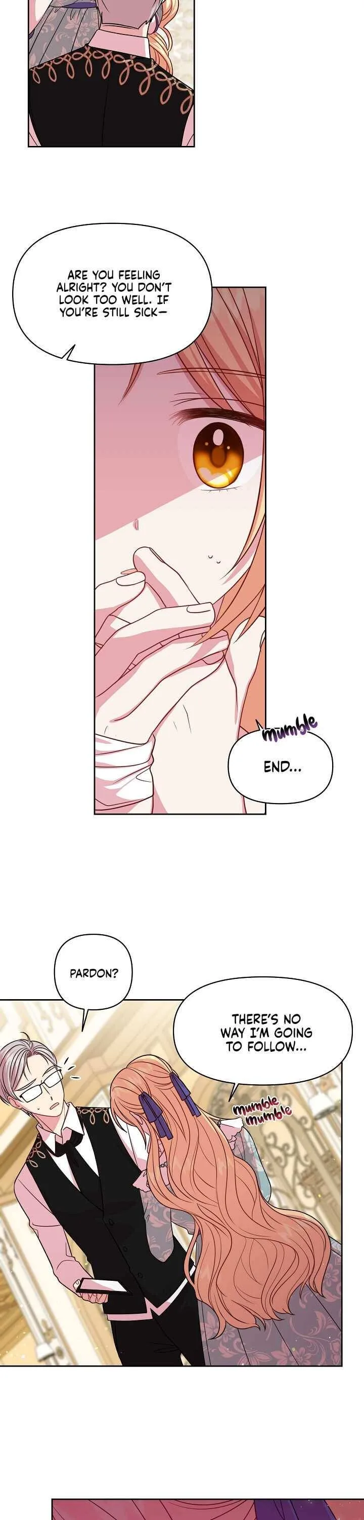 I Raised My Childhood Friend as a Tyrant Chapter 24 page 5