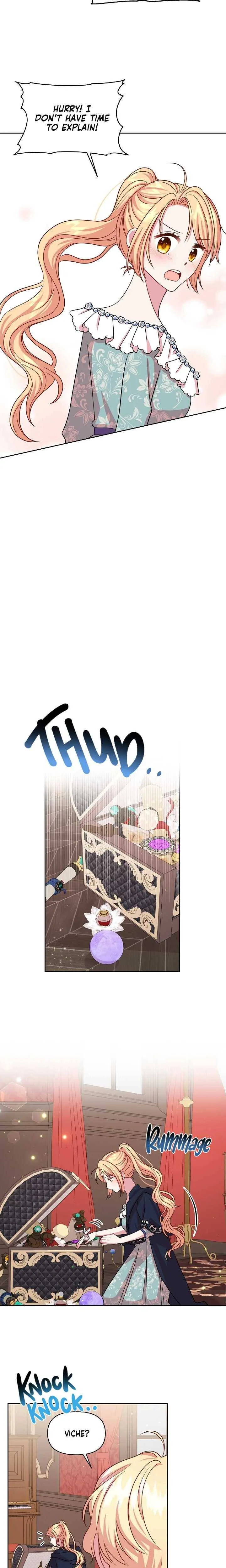 I Raised My Childhood Friend as a Tyrant Chapter 24 page 13