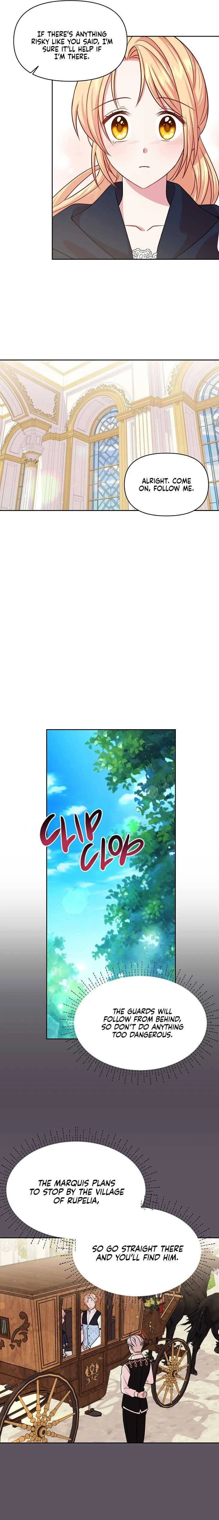 I Raised My Childhood Friend as a Tyrant Chapter 24 page 19