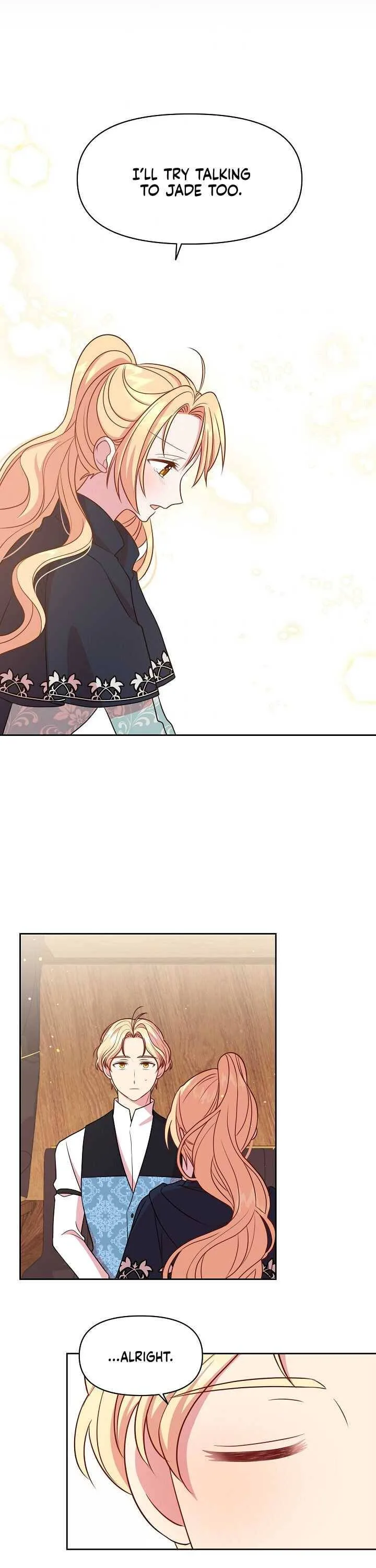 I Raised My Childhood Friend as a Tyrant Chapter 24 page 24