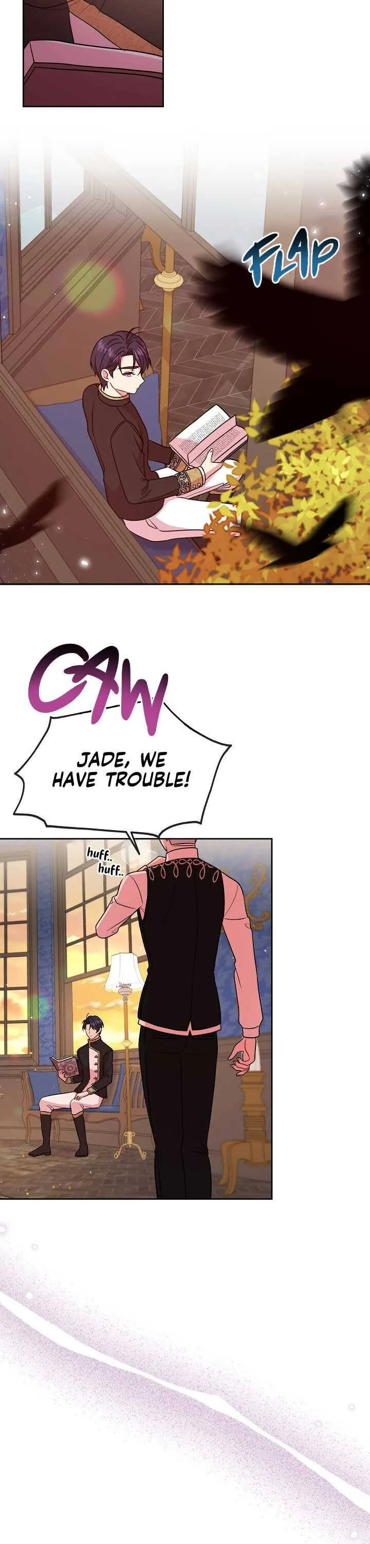 I Raised My Childhood Friend as a Tyrant Chapter 24 page 28