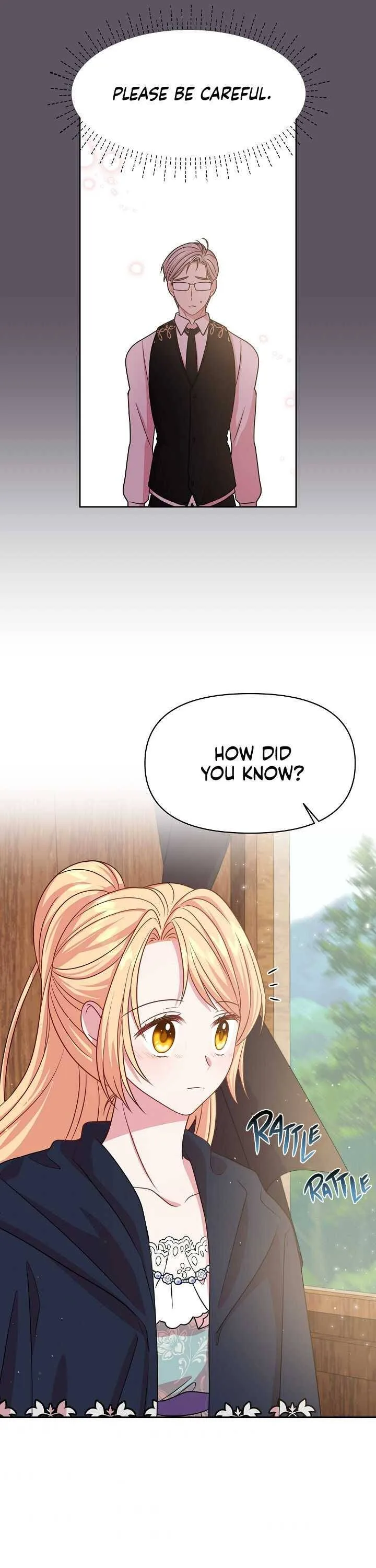 I Raised My Childhood Friend as a Tyrant Chapter 24 page 20