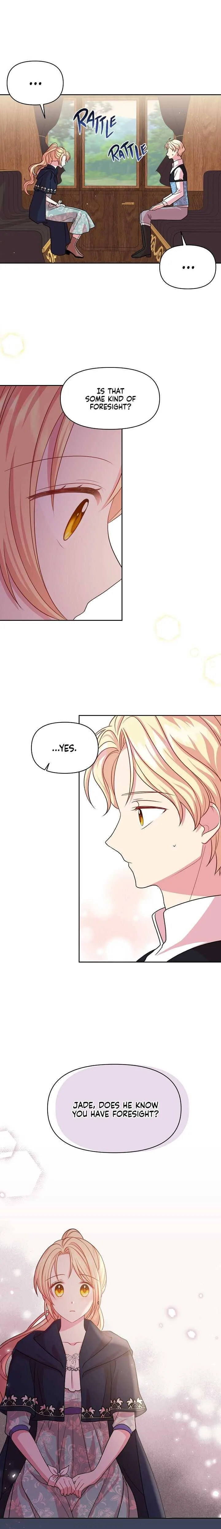 I Raised My Childhood Friend as a Tyrant Chapter 24 page 22