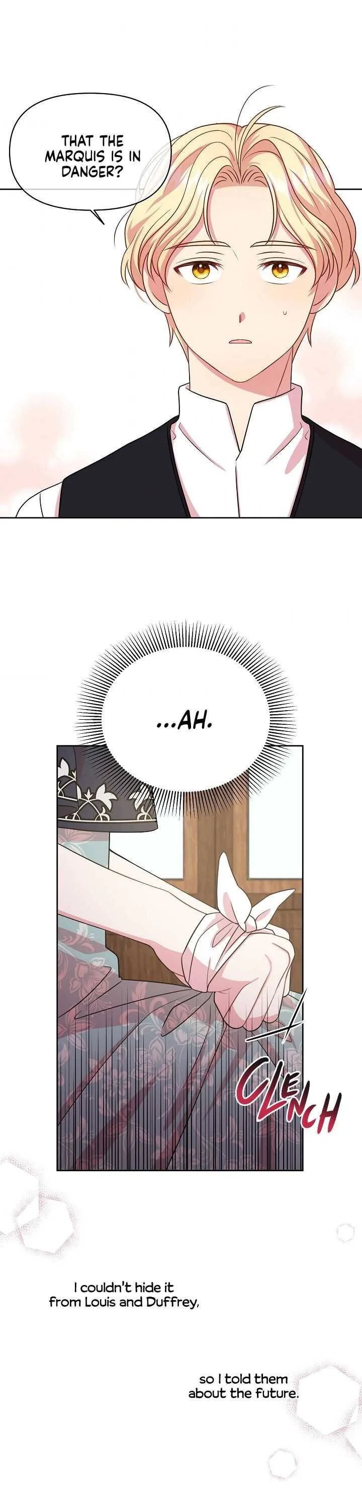 I Raised My Childhood Friend as a Tyrant Chapter 24 page 21