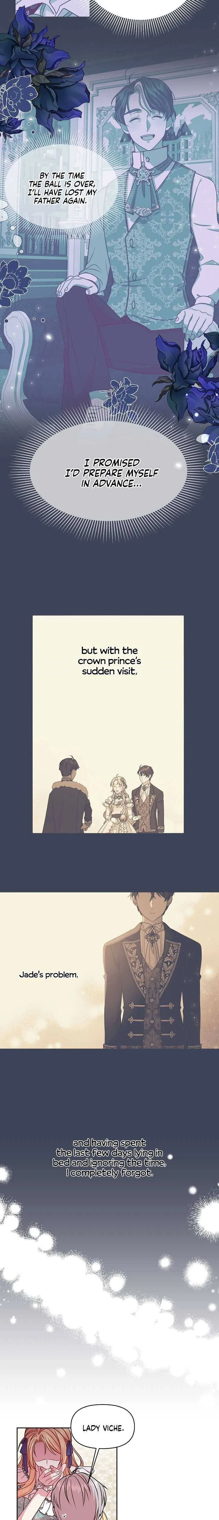 I Raised My Childhood Friend as a Tyrant Chapter 24 page 4