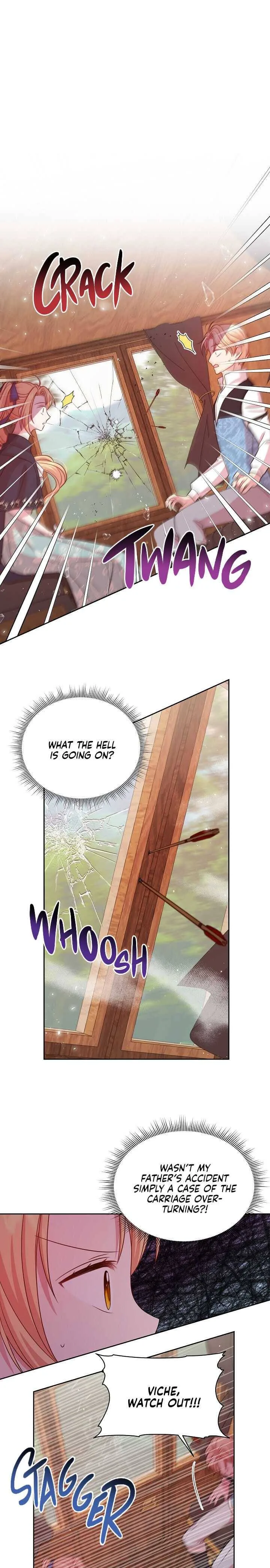 I Raised My Childhood Friend as a Tyrant Chapter 24 page 26