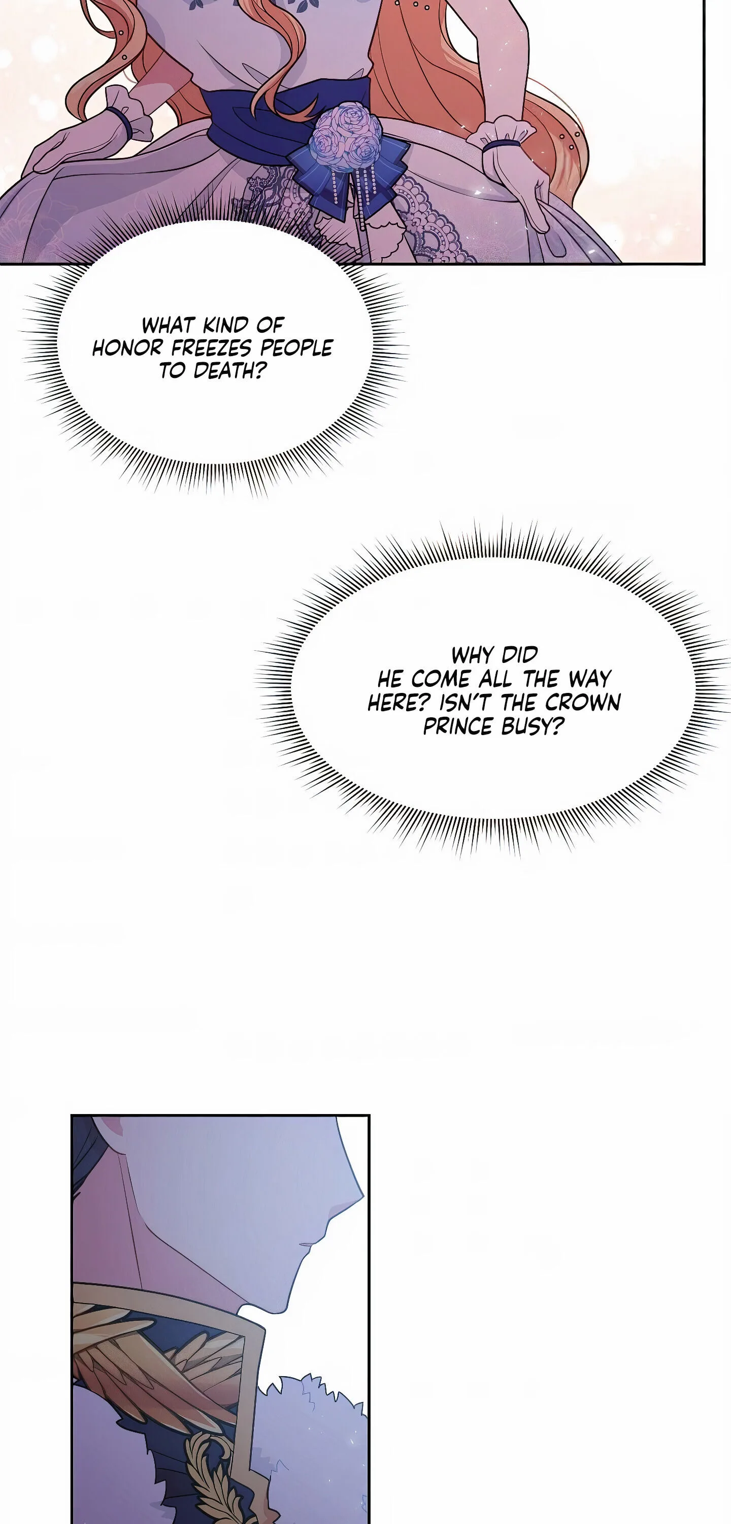I Raised My Childhood Friend as a Tyrant Chapter 22 page 31