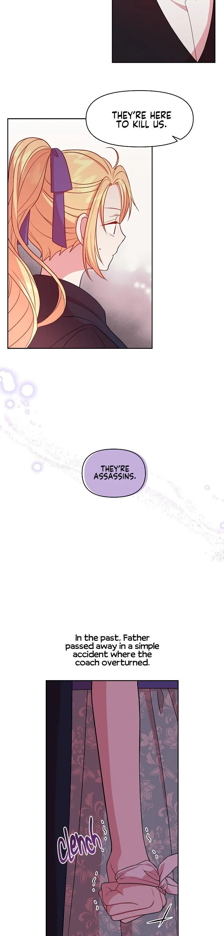 I Raised My Childhood Friend as a Tyrant Chapter 25 page 8