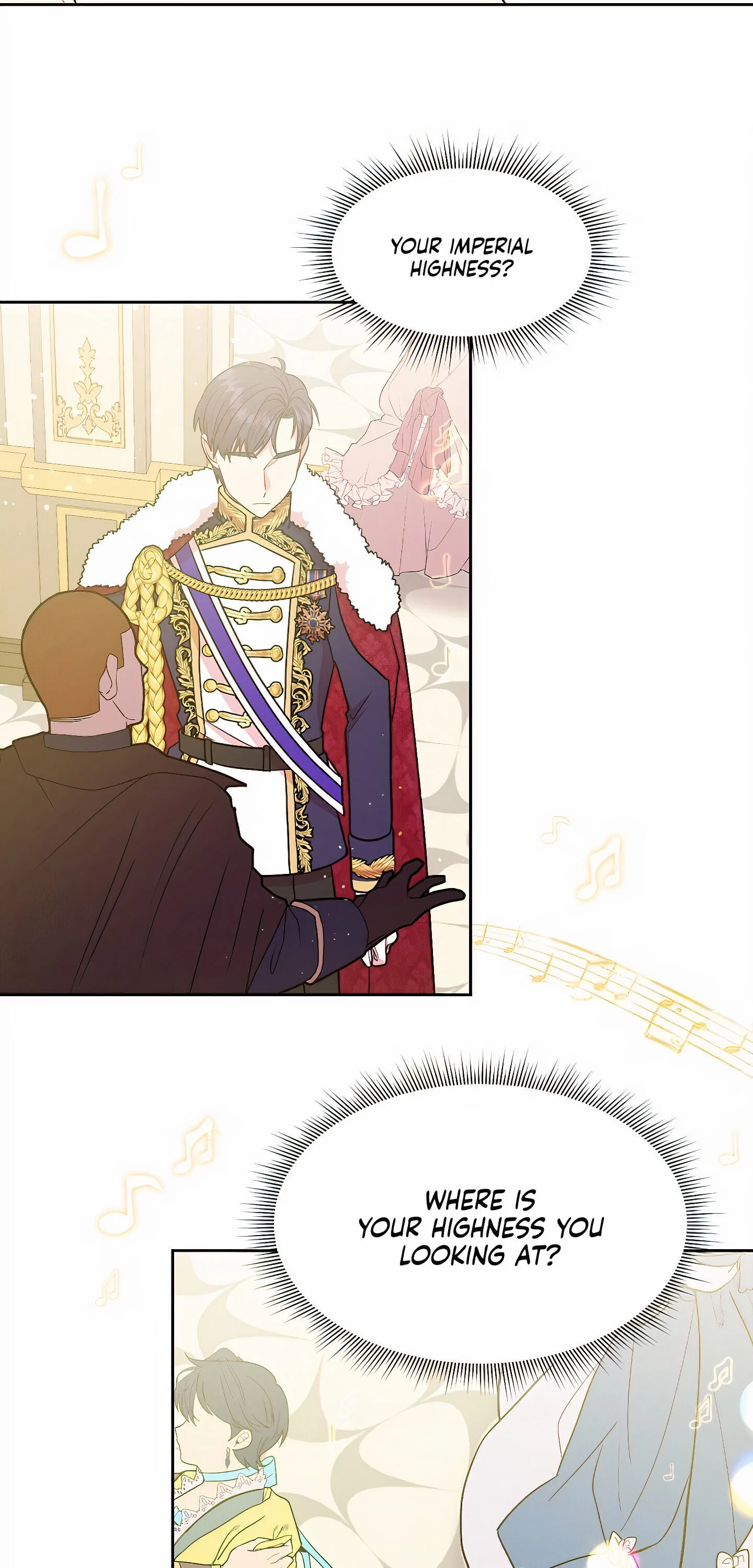 I Raised My Childhood Friend as a Tyrant Chapter 22 page 22