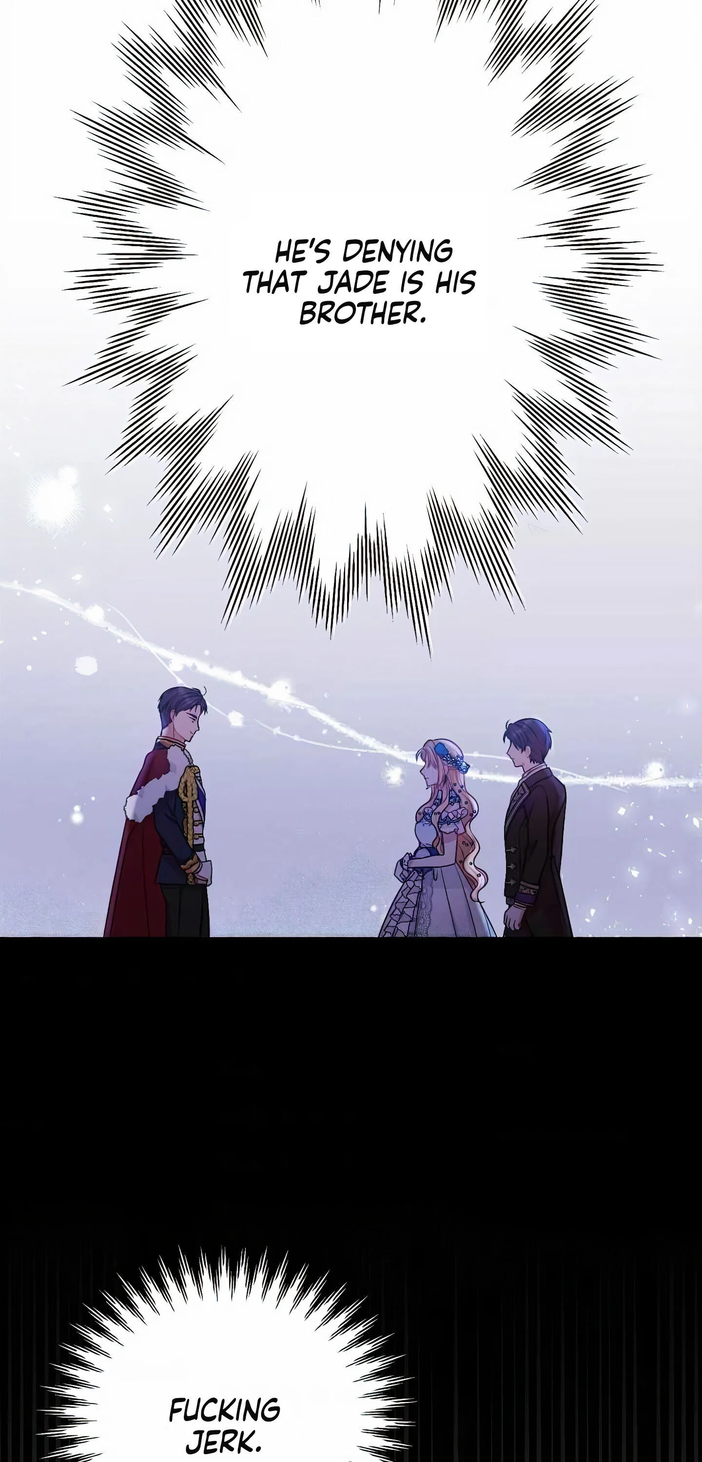 I Raised My Childhood Friend as a Tyrant Chapter 22 page 37