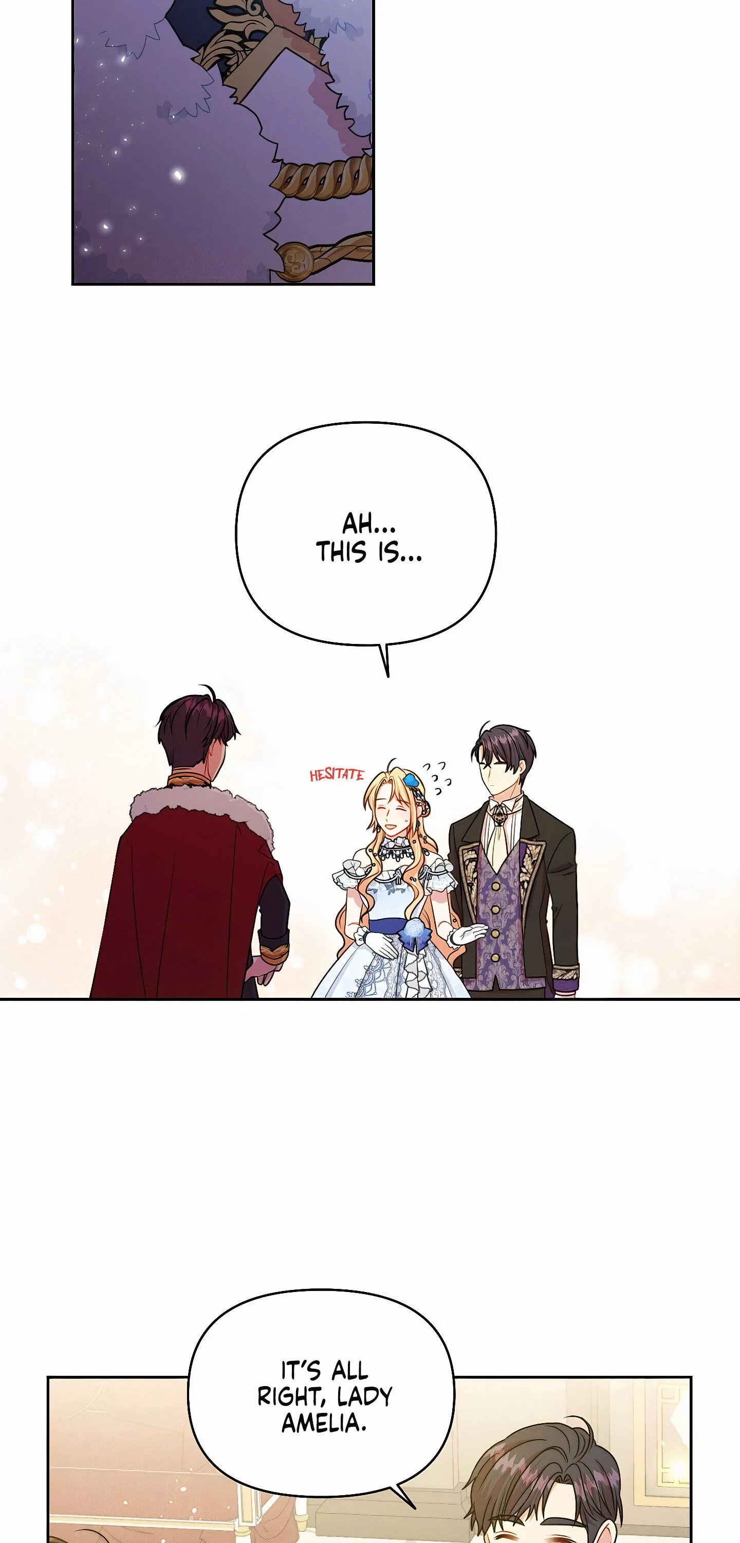 I Raised My Childhood Friend as a Tyrant Chapter 22 page 32