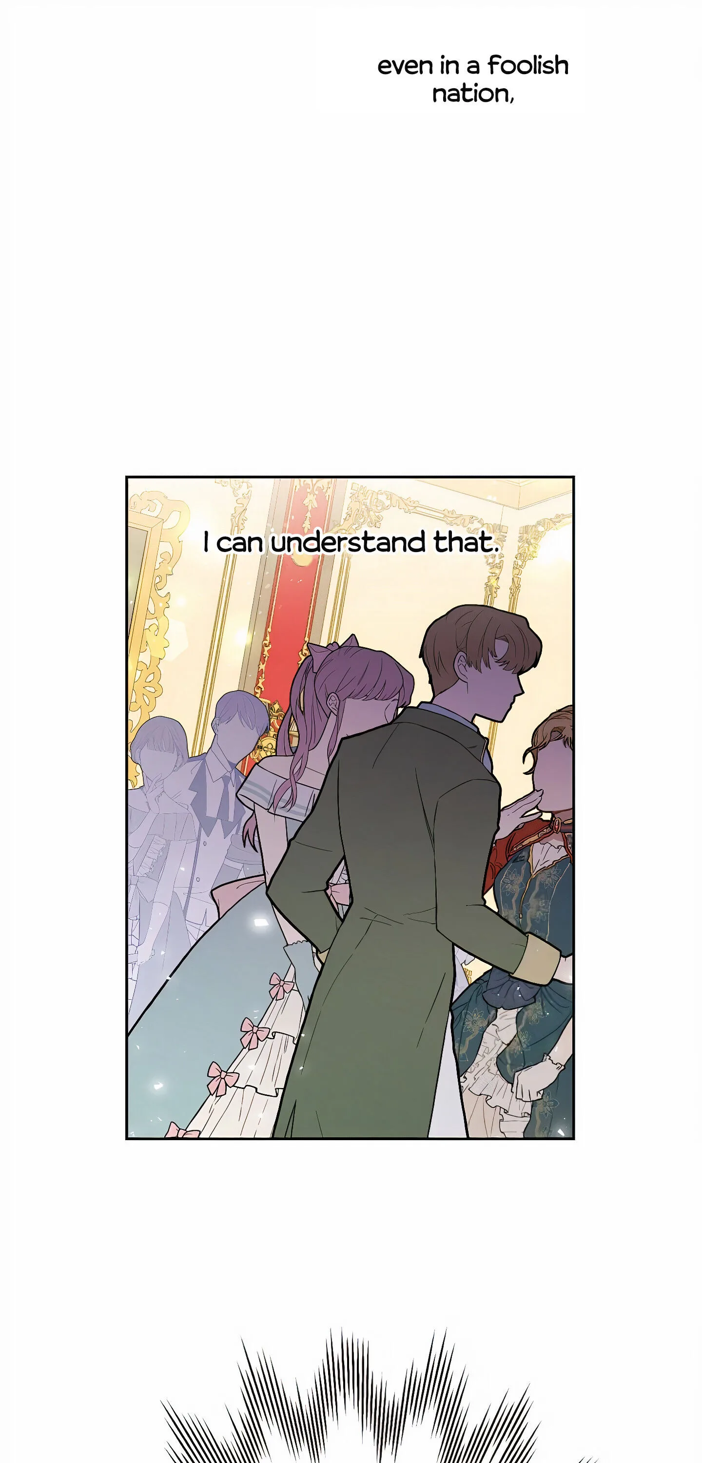 I Raised My Childhood Friend as a Tyrant Chapter 22 page 36