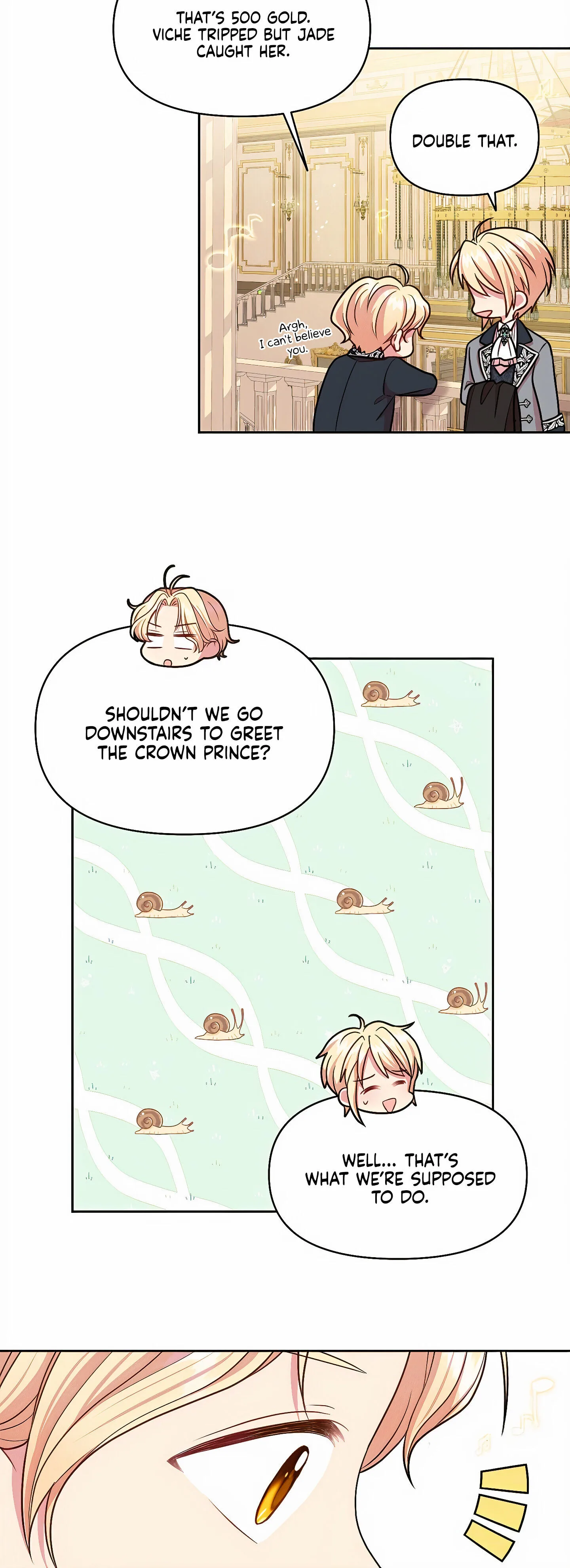 I Raised My Childhood Friend as a Tyrant Chapter 22 page 21