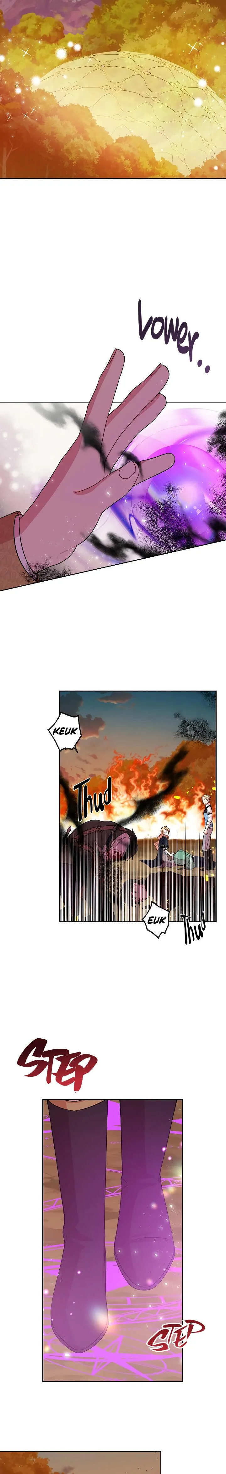 I Raised My Childhood Friend as a Tyrant Chapter 25 page 21