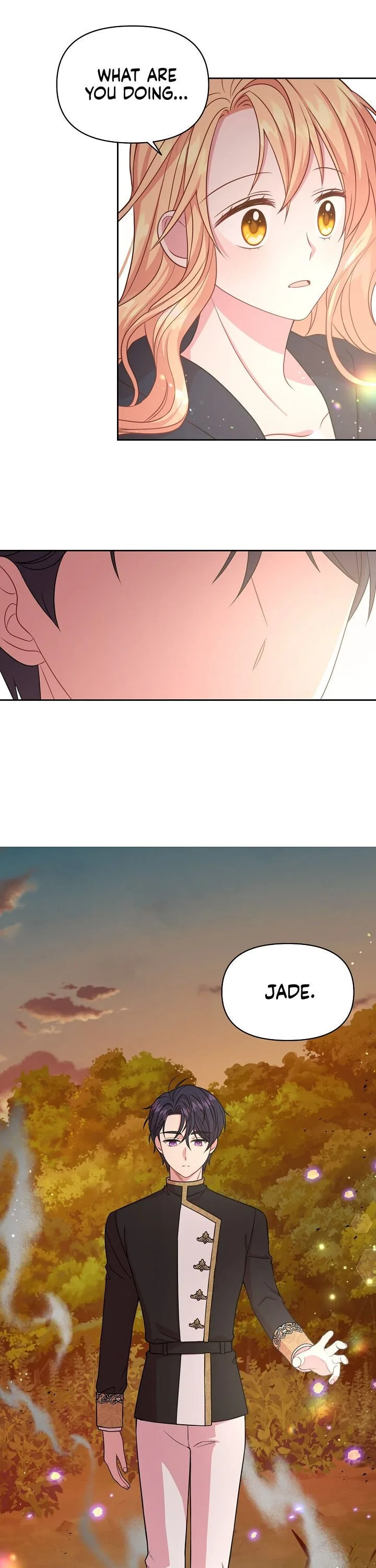 I Raised My Childhood Friend as a Tyrant Chapter 26 page 2