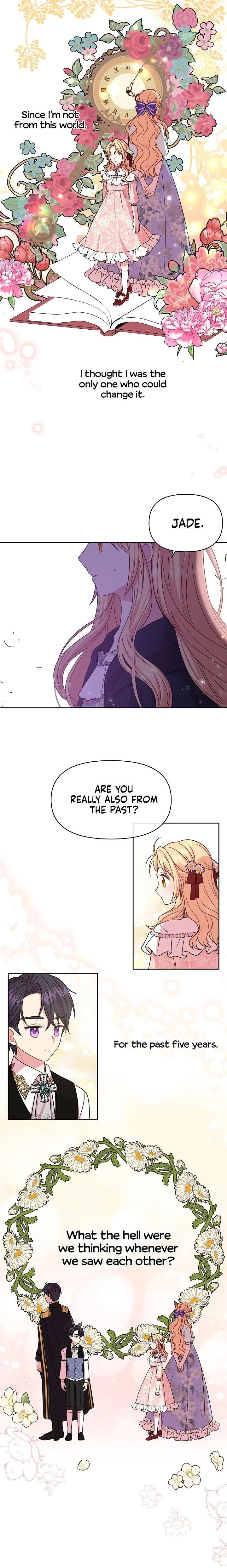I Raised My Childhood Friend as a Tyrant Chapter 26 page 17