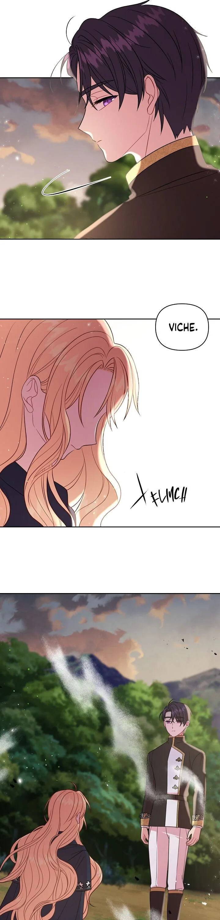 I Raised My Childhood Friend as a Tyrant Chapter 26 page 5