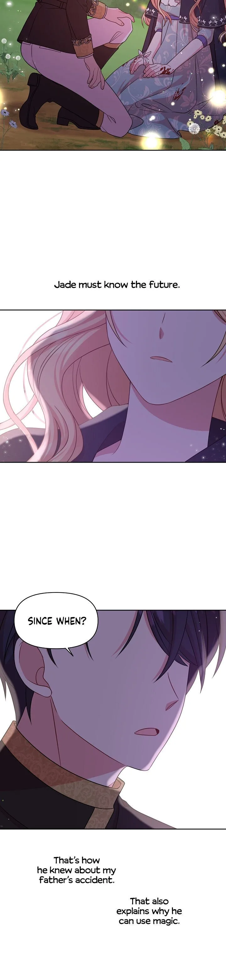 I Raised My Childhood Friend as a Tyrant Chapter 26 page 11