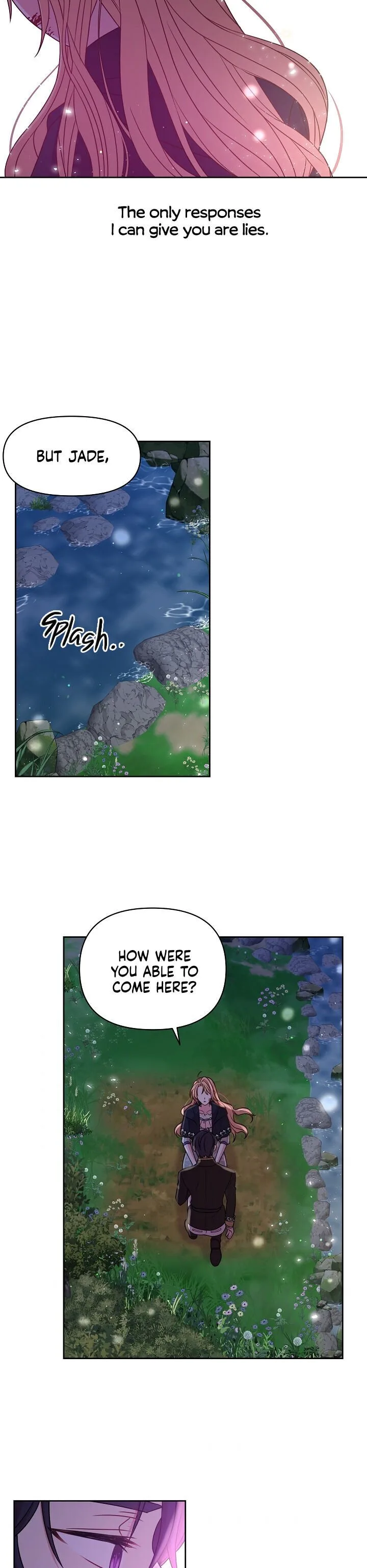 I Raised My Childhood Friend as a Tyrant Chapter 26 page 25