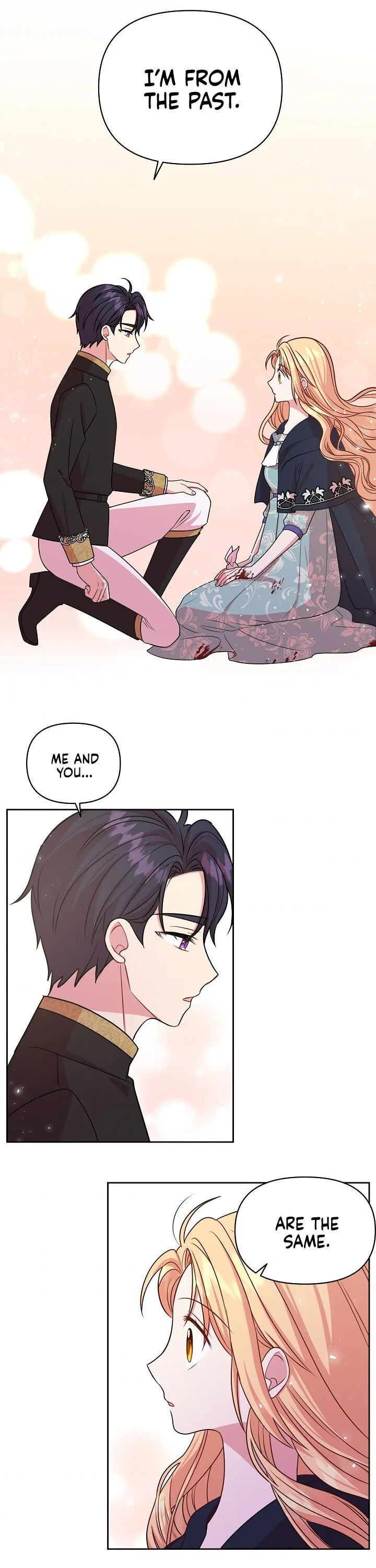 I Raised My Childhood Friend as a Tyrant Chapter 26 page 15