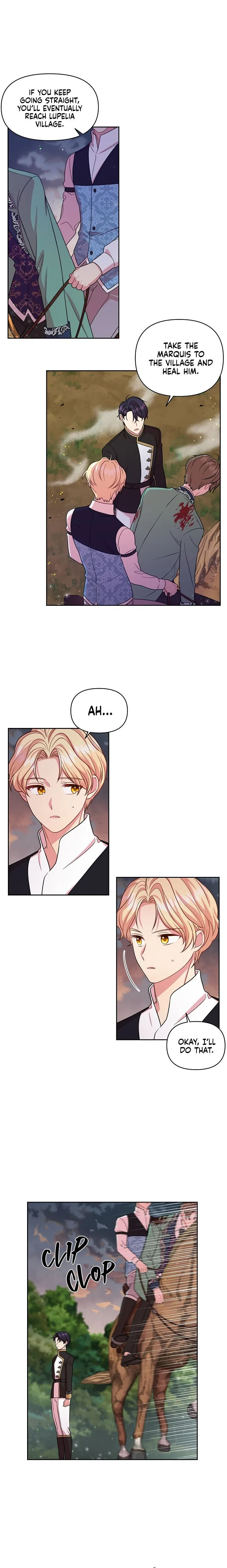 I Raised My Childhood Friend as a Tyrant Chapter 26 page 4