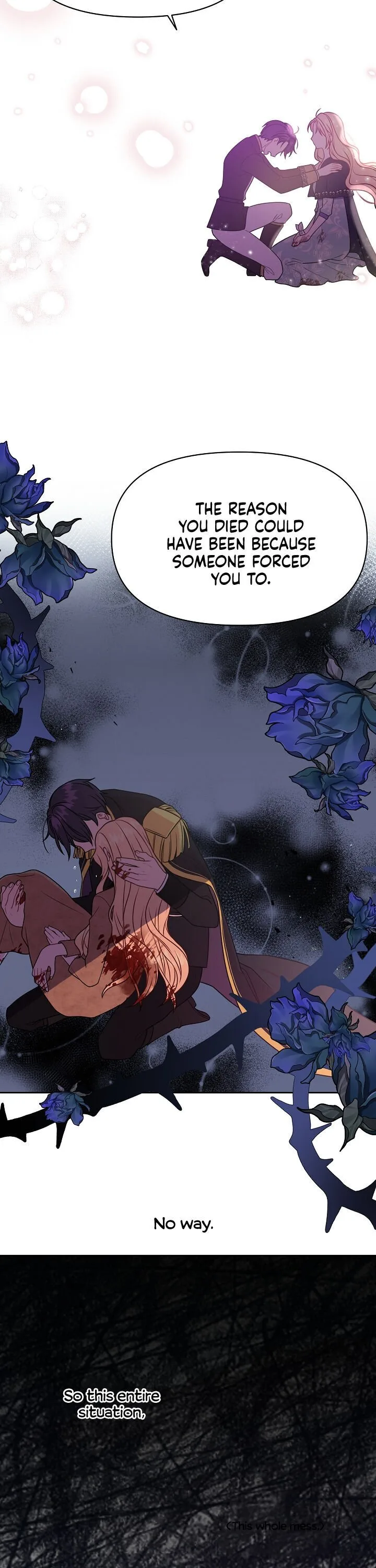 I Raised My Childhood Friend as a Tyrant Chapter 26 page 23