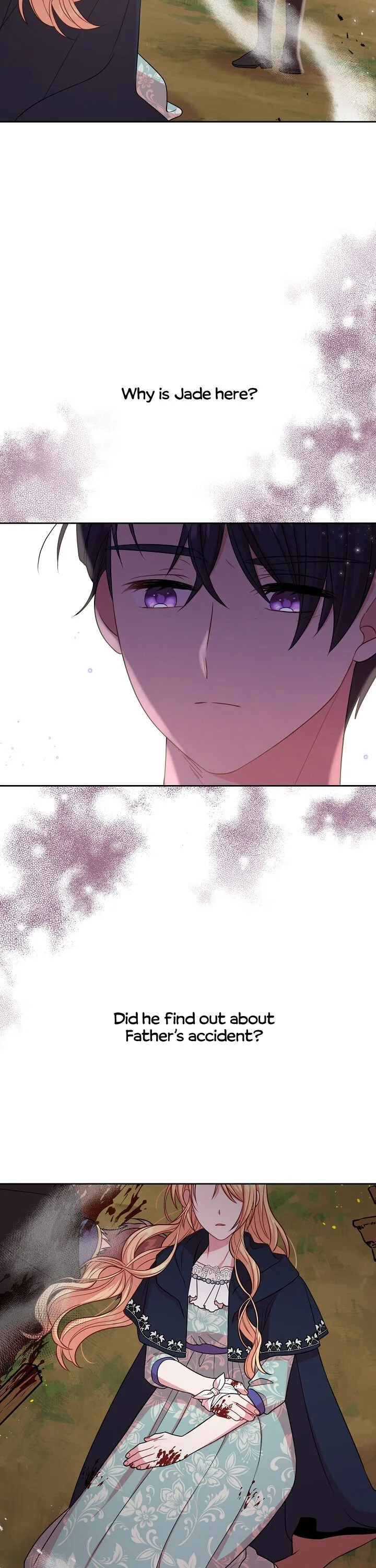 I Raised My Childhood Friend as a Tyrant Chapter 26 page 6