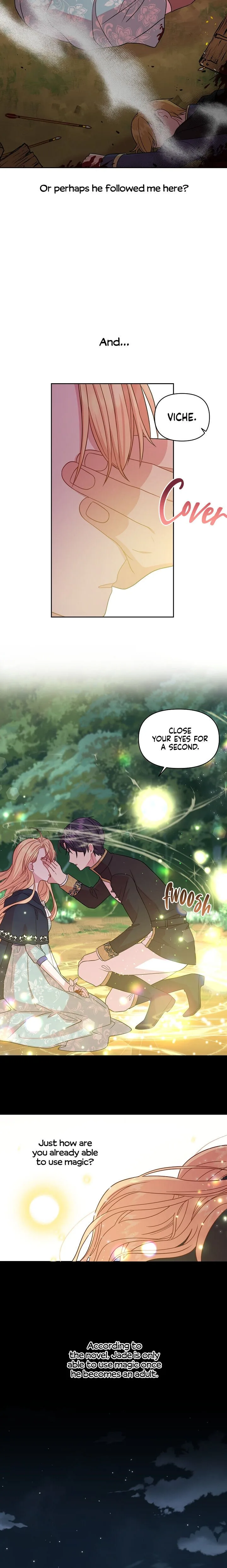 I Raised My Childhood Friend as a Tyrant Chapter 26 page 7