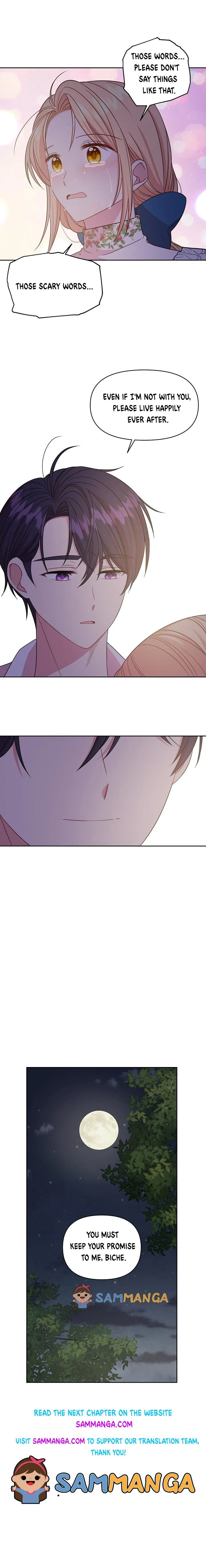 I Raised My Childhood Friend as a Tyrant Chapter 29 page 11