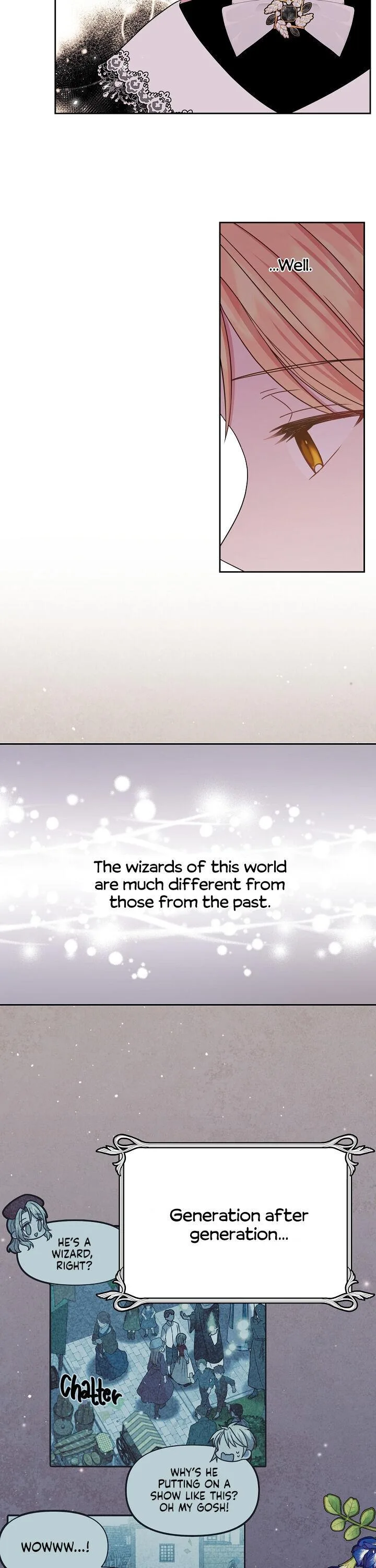 I Raised My Childhood Friend as a Tyrant Chapter 28 page 9