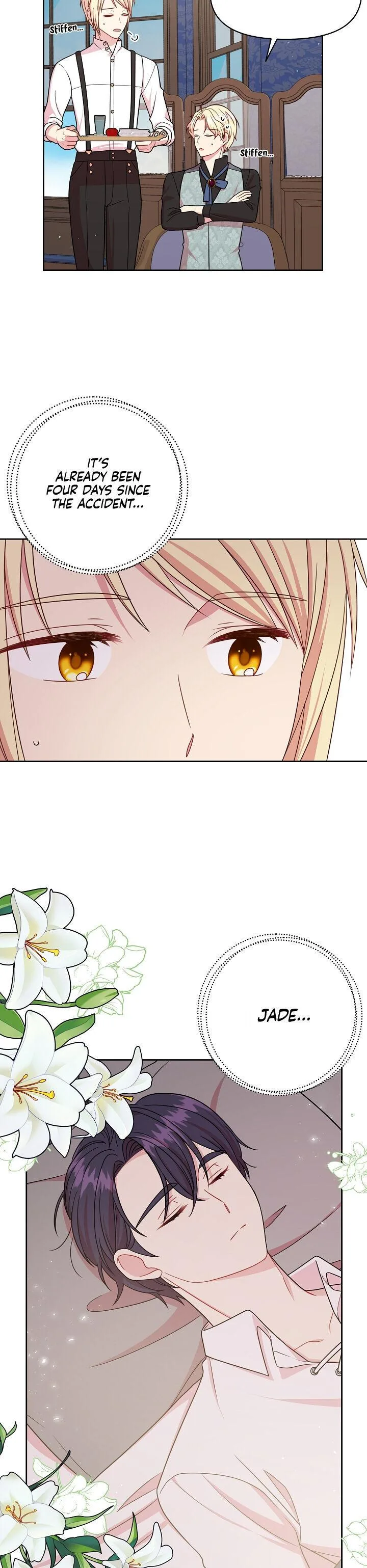 I Raised My Childhood Friend as a Tyrant Chapter 28 page 4