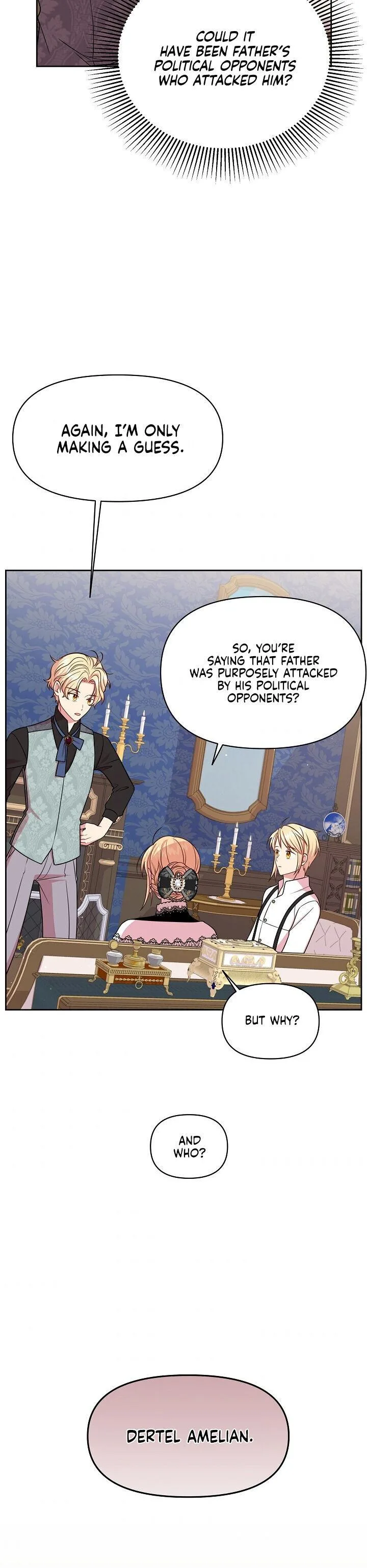 I Raised My Childhood Friend as a Tyrant Chapter 28 page 16