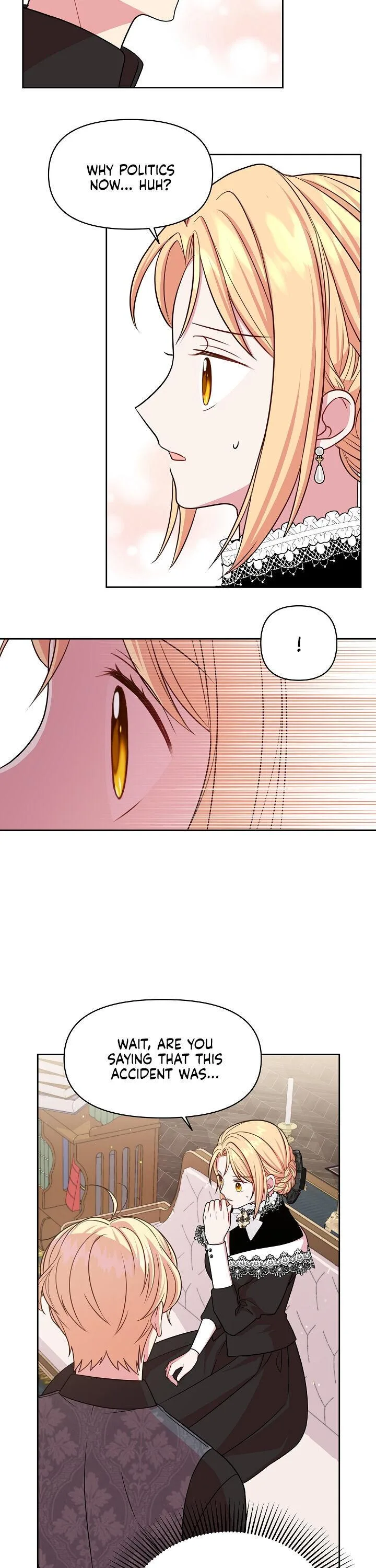 I Raised My Childhood Friend as a Tyrant Chapter 28 page 15