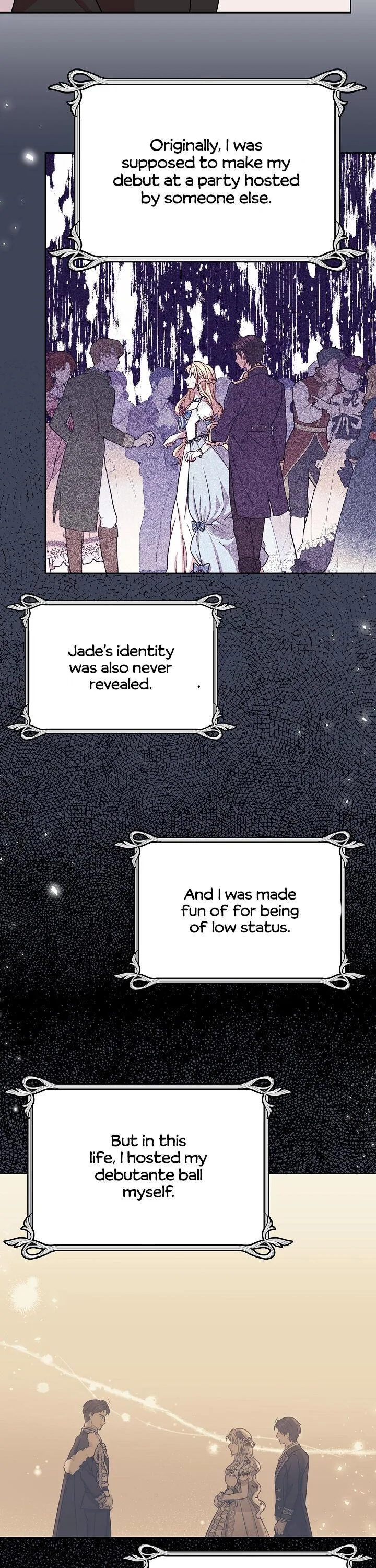 I Raised My Childhood Friend as a Tyrant Chapter 28 page 21