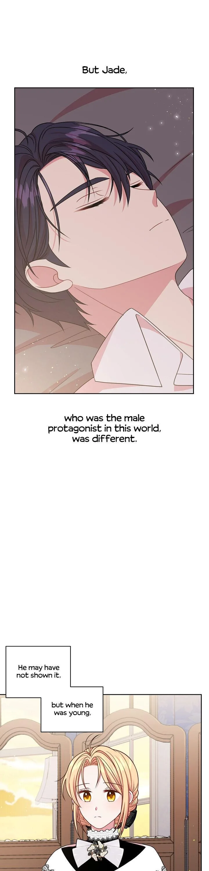 I Raised My Childhood Friend as a Tyrant Chapter 28 page 11