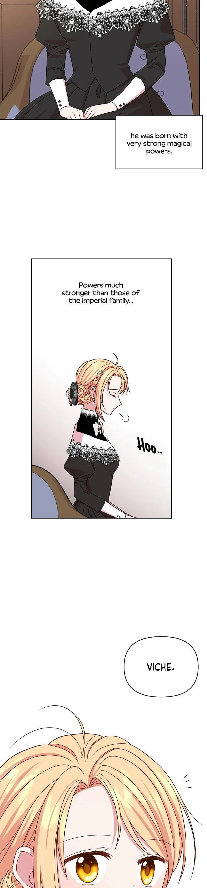 I Raised My Childhood Friend as a Tyrant Chapter 28 page 12