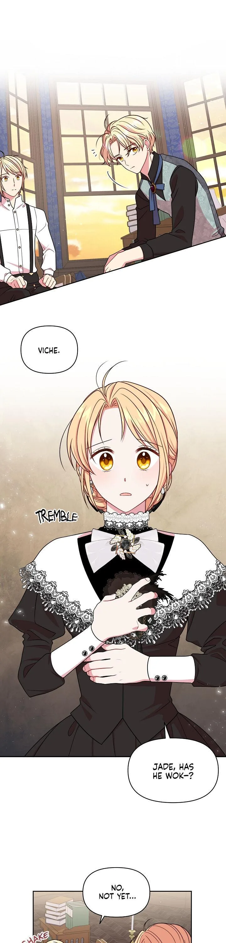 I Raised My Childhood Friend as a Tyrant Chapter 28 page 7