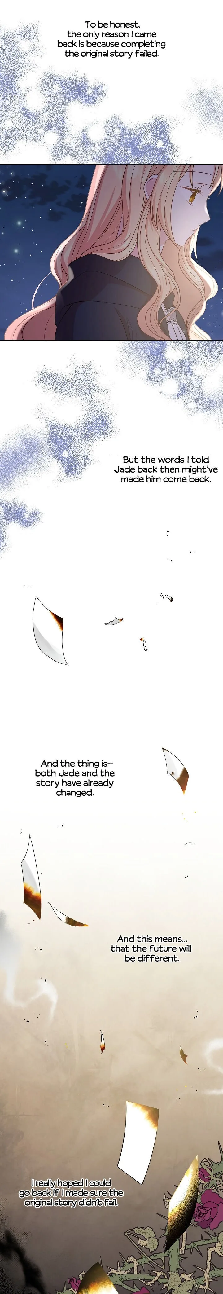 I Raised My Childhood Friend as a Tyrant Chapter 27 page 9
