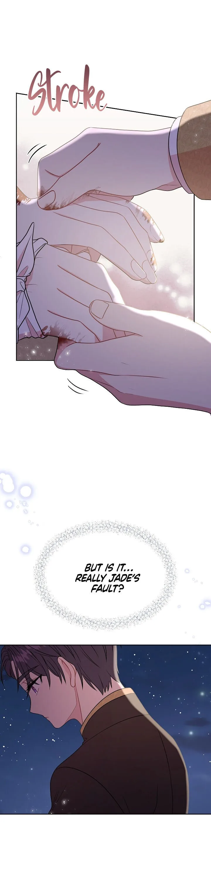 I Raised My Childhood Friend as a Tyrant Chapter 27 page 8