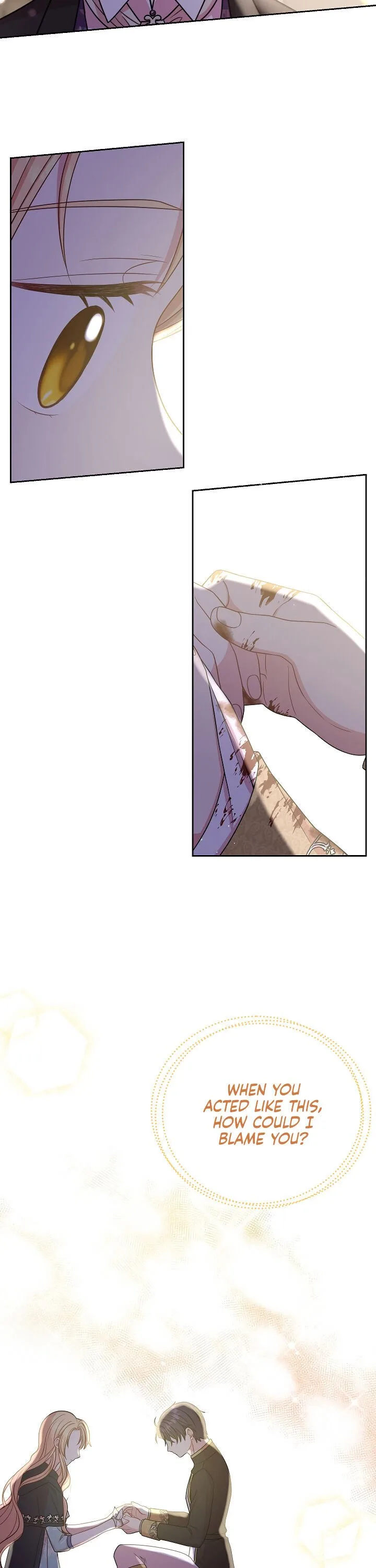 I Raised My Childhood Friend as a Tyrant Chapter 27 page 11