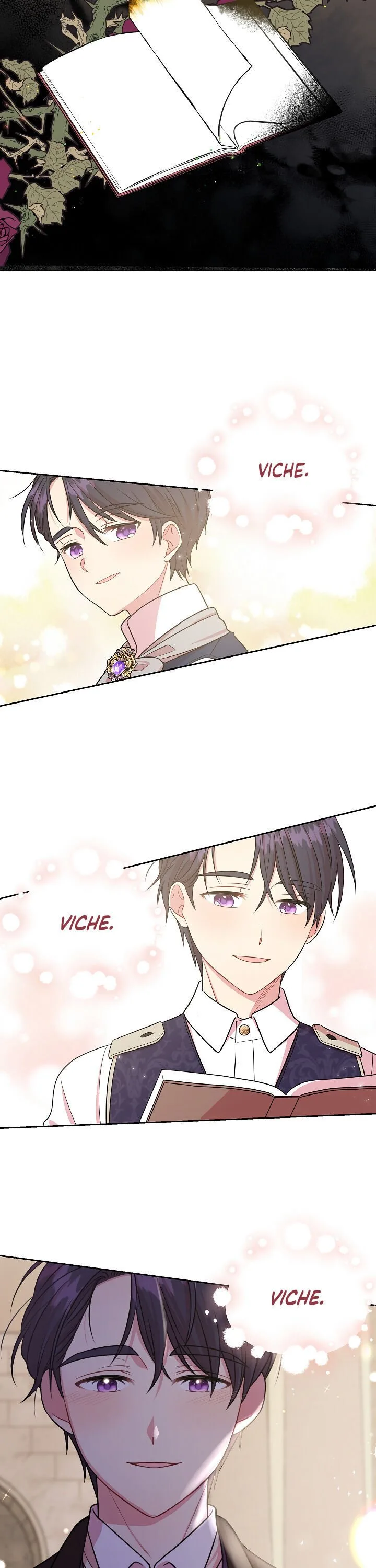 I Raised My Childhood Friend as a Tyrant Chapter 27 page 10