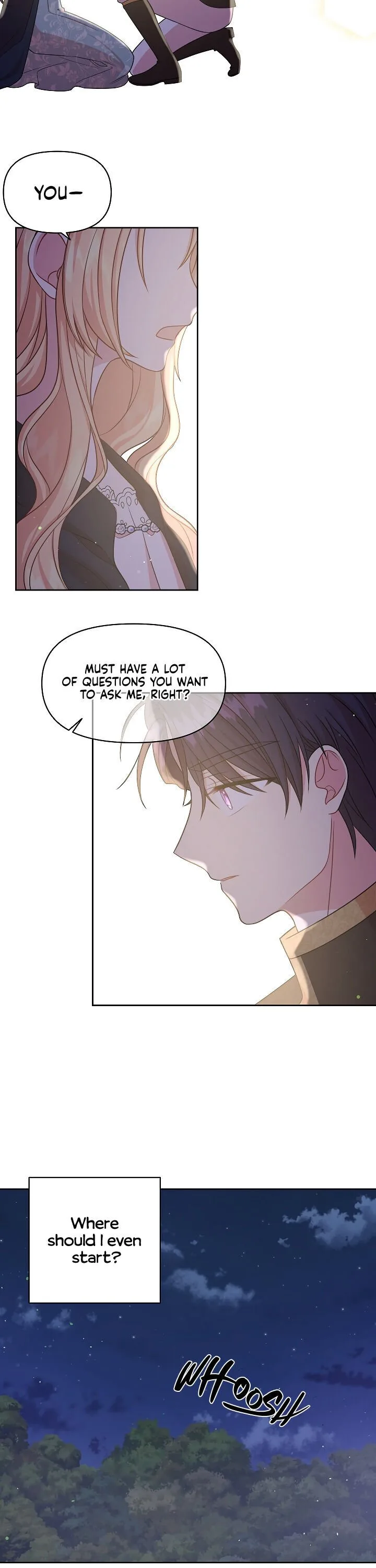 I Raised My Childhood Friend as a Tyrant Chapter 27 page 12