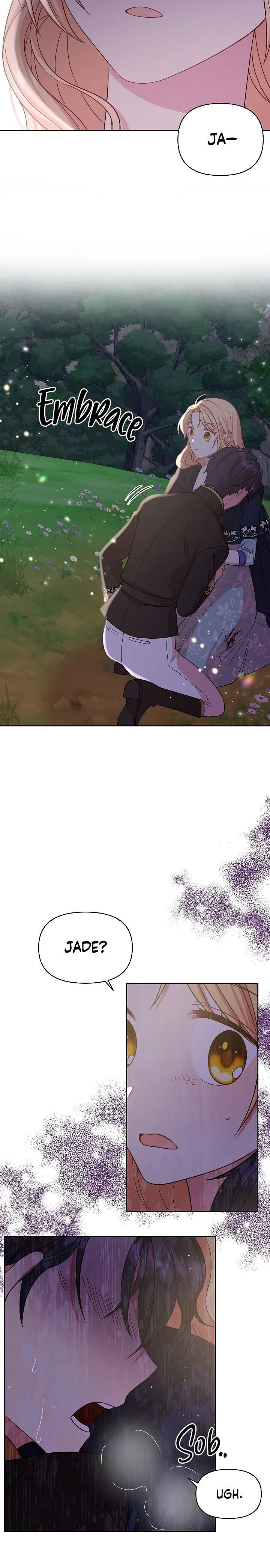 I Raised My Childhood Friend as a Tyrant Chapter 27 page 17